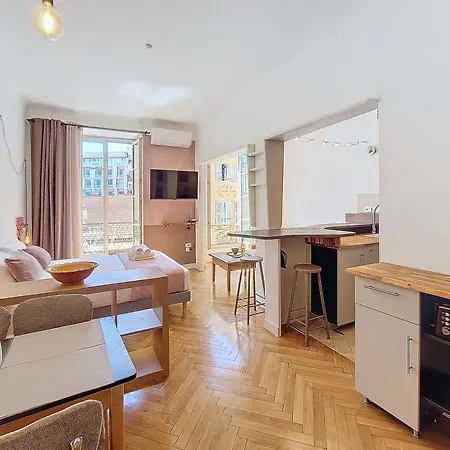 Nestor&jeeves - Trip - - Balcony Апартаменты *