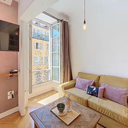 Апартаменты Nestor&jeeves - Trip - - Balcony *