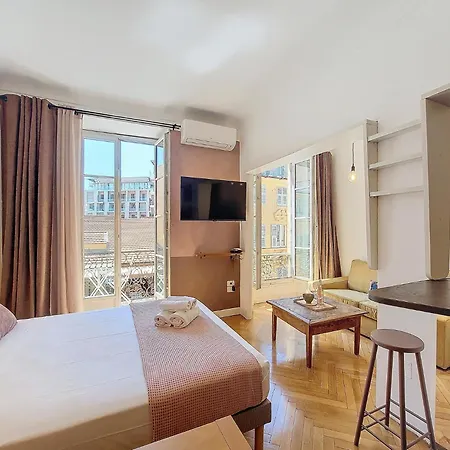 Nestor&jeeves - Trip - - Balcony * Nizza