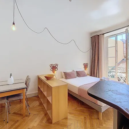 Nestor&jeeves - Trip - - Balcony Apartman *