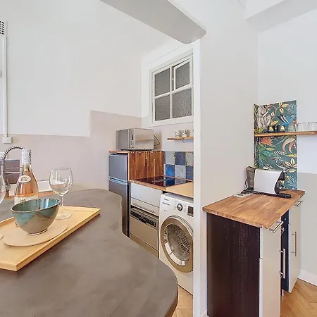 Appartement Nestor&jeeves - Trip - - Balcony Nice