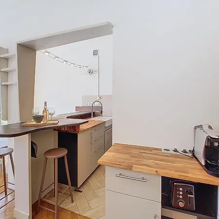 Nestor&jeeves - Trip - - Balcony Appartement