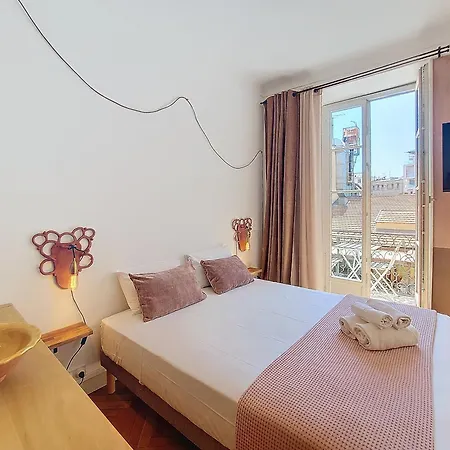 Nestor&jeeves - Trip - - Balcony نيس