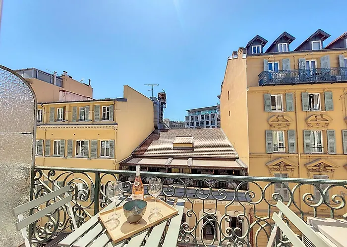 Apartmán Nestor&jeeves - Trip - - Balcony