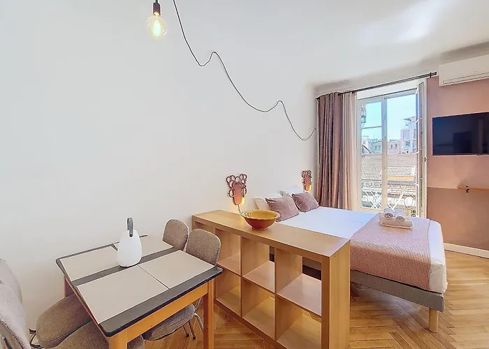 Nestor&jeeves - Trip - - Balcony Apartmán *